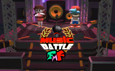 FNF Music Battle 3D