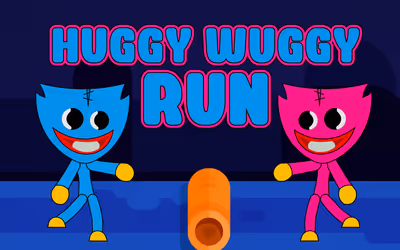 Huggy Wuggy Run