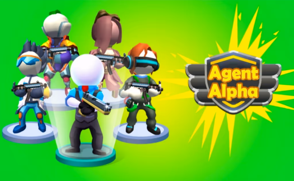 Agent Alpha