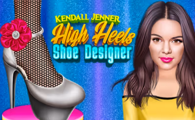 High Heels Shoe Designer