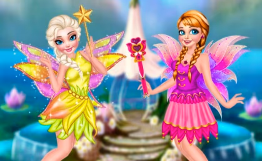 Fairytale Fairies