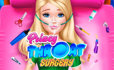 Princy Throat Surgery