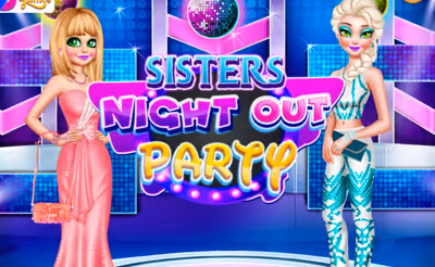 Sisters Night Out Party