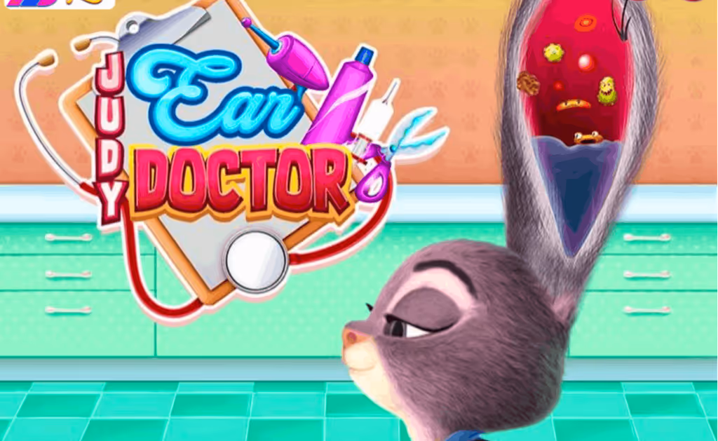 Judy Ear Doctor
