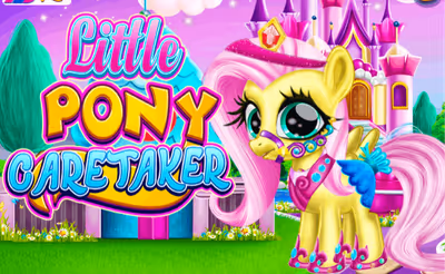 Little Pony Caretaker