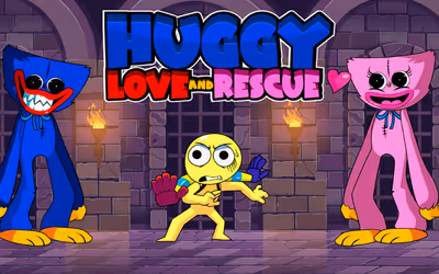 Huggy Love and Rescue