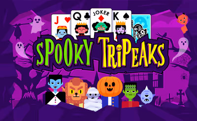 Spooky Tripeaks