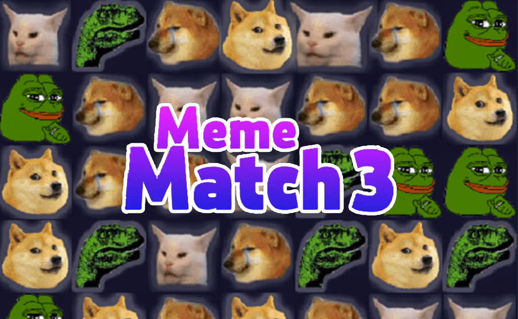 Meme Match 3