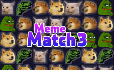 Meme Match 3