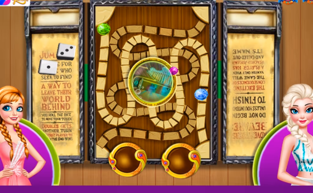 Princess Playing Dies
