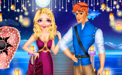 Princess Lantern Festival