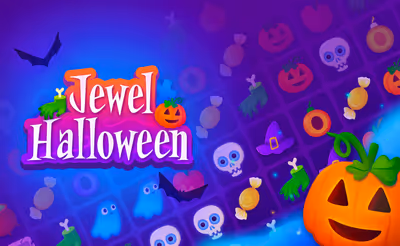 Jewel Halloween
