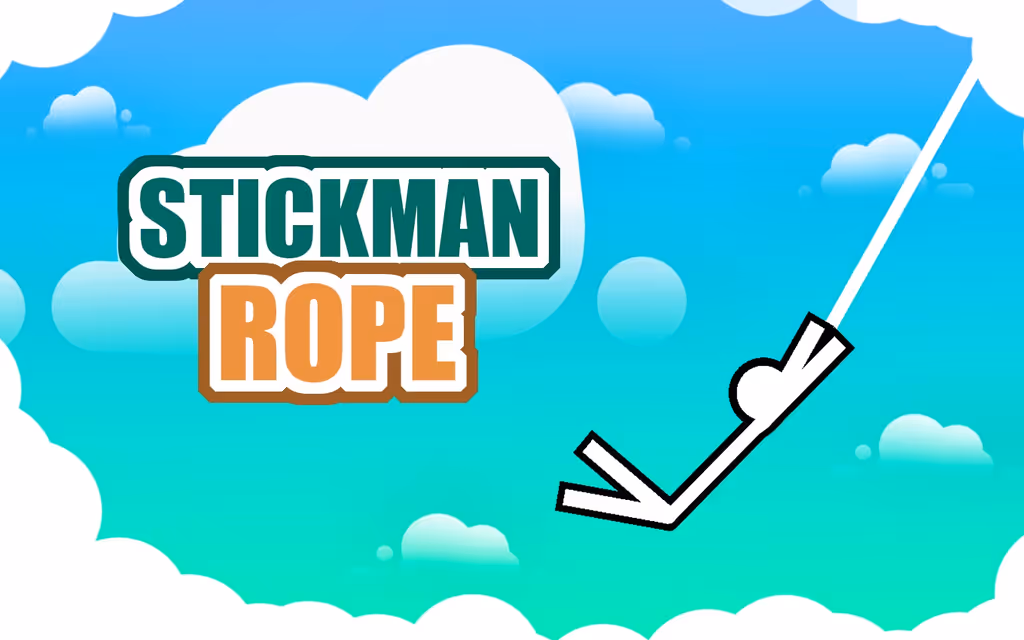 Stickman Rope