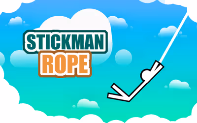 Stickman Rope