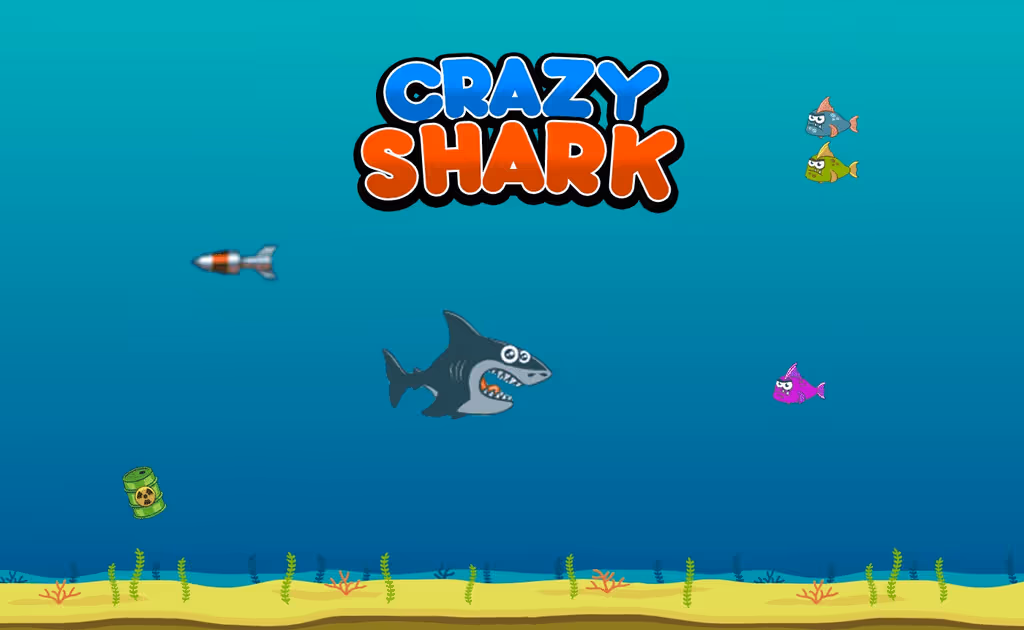 Crazy Shark