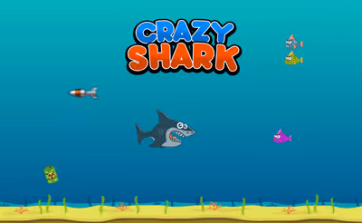 Crazy Shark