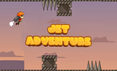 Jet Adventure