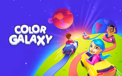 Color Galaxy