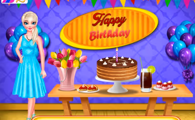 Princess Birthday Party