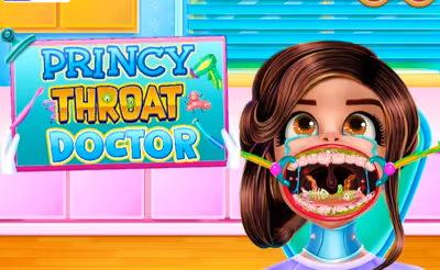 Princy Throat Doctor