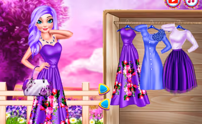 Princess Lavender Dreams