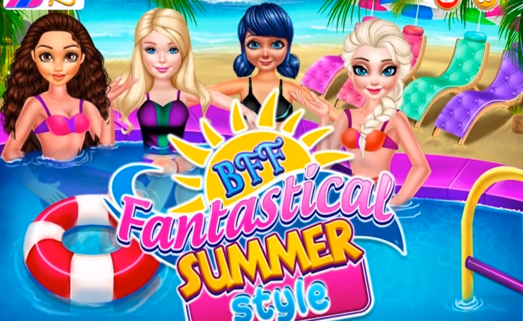 Bff Fantastical Summer Style