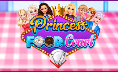 Princess Food Court