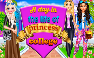 A Day In The Life Of Princess College