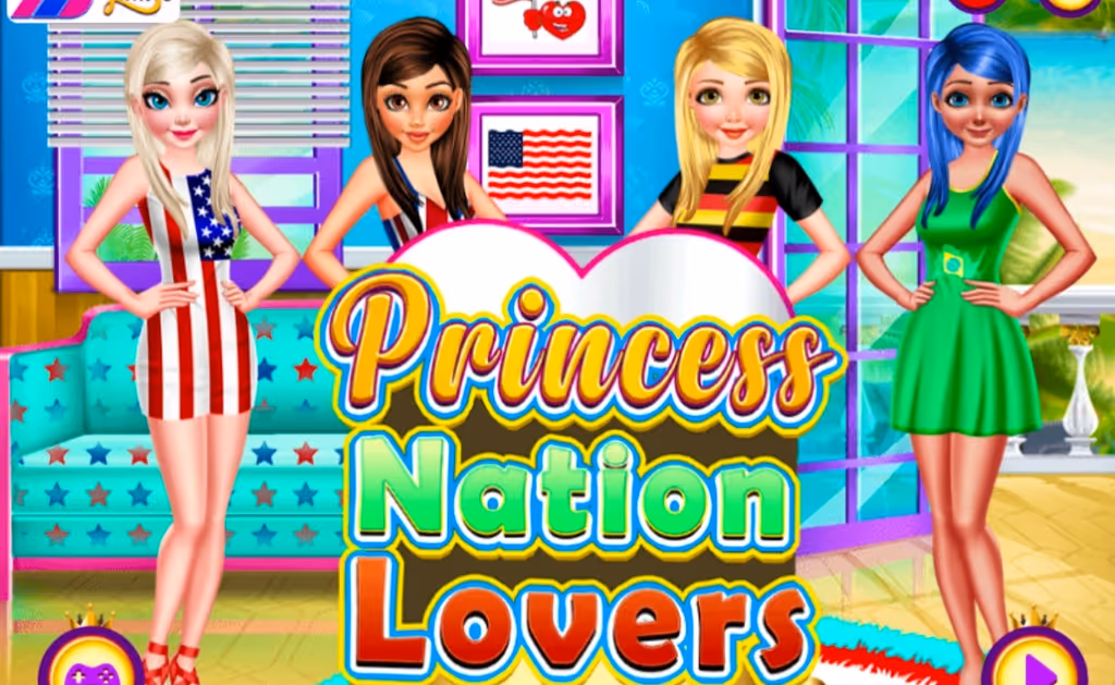 Princess Nation Lovers