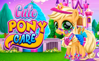 Cute Pony Care