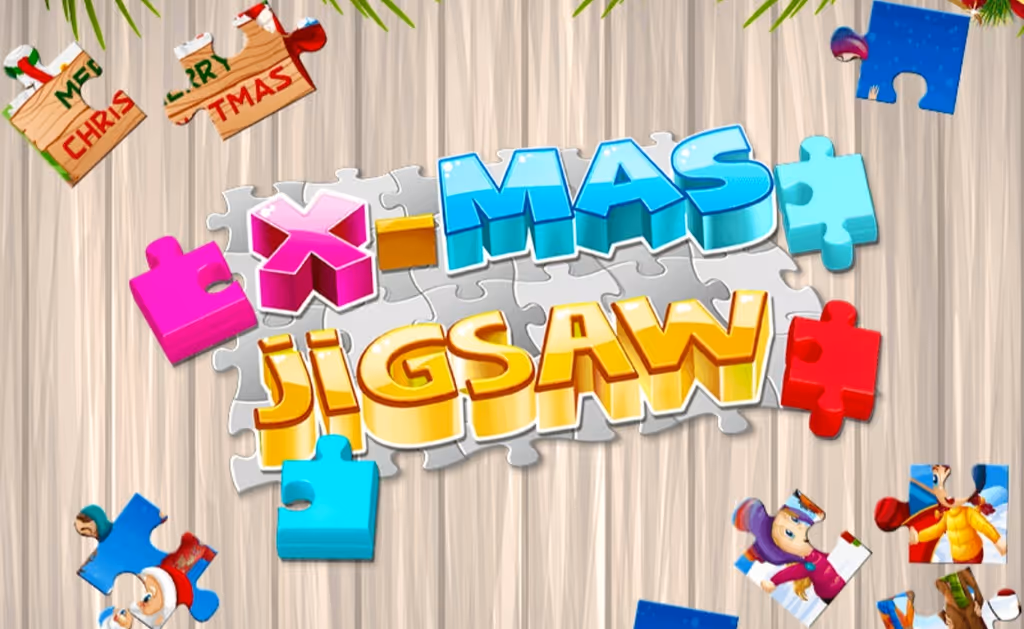 X-Mas Jigsaw