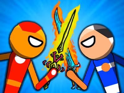 Stick Warrior Hero Battle