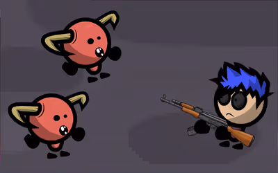 Crazy Monster Shooter