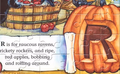 ABCs of Halloween 3