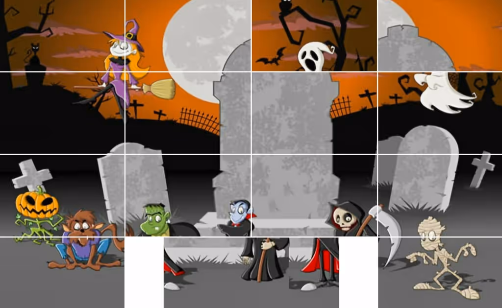 Happy Halloween Slide