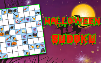 Halloween Sudoku