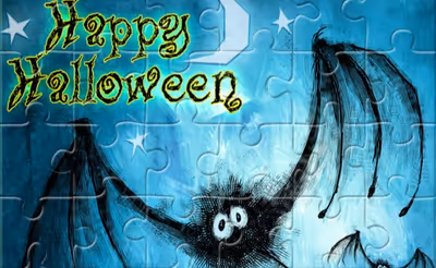 Happy Halloween 2020 Puzzle