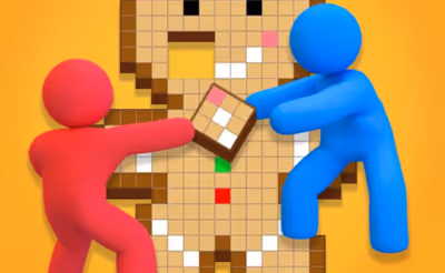 Dice Pixel Stealer 3D