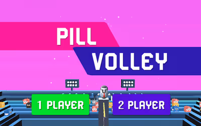 Pill Volley