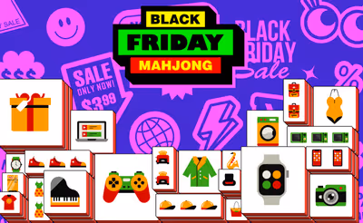 Black Friday Mahjong