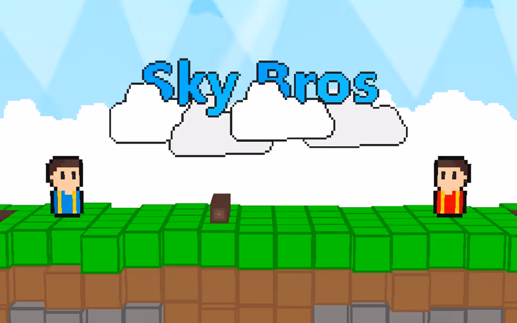 Sky Bros - 2 Players