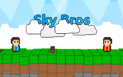 Sky Bros - 2 Players