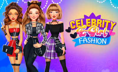 Celebrity E-Girl Fashion