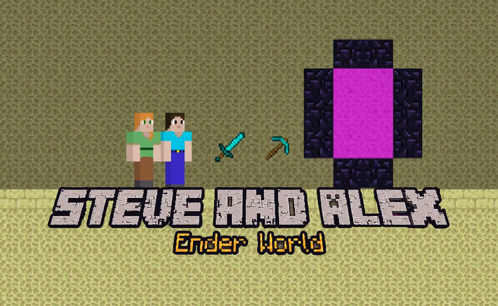 Steve and Alex Ender World