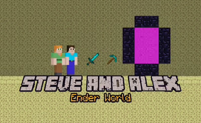 Steve and Alex Ender World