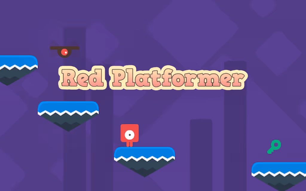 Red Platformer