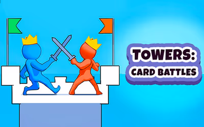 Towers: Card Battles