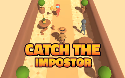 Catch The Impostor