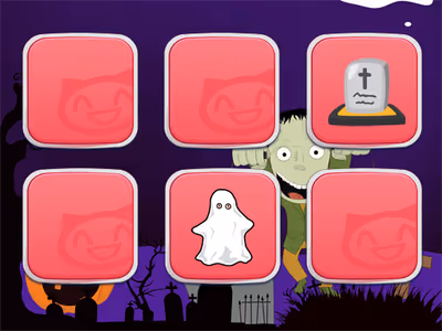 Halloween Memory