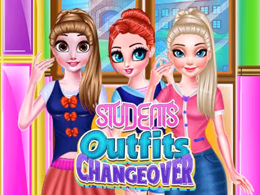 Students Outfits Changeover